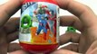 Marvel Avengers Super Surprise Spiderman Thor Hulk Iron Man Captain America