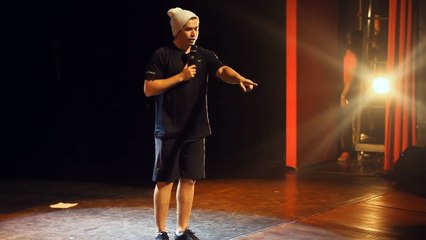 Whindersson Nunes STAND UP INFÂNCIA -  2017