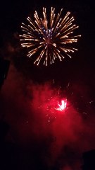 Feu D'artifice Final Du Feureu A Haine Saint Pierree