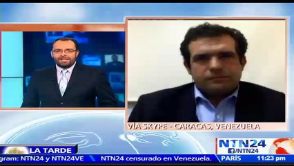 María Corina Machado en carta a Juan Manuel Santos: "No habrá paz duradera en Colombia mientras en Venezuela impere una