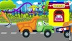 El Camión y El Grúa para niños - Coches infantiles - Carritos para niños - Camiónes infantiles