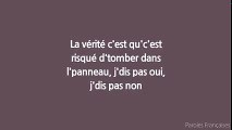 Take A Mic - Blessure d'amour (Paroles⁄Lyrics)