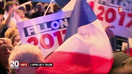 Présidentielle : François Fillon en appelle à l'unité à Orléans