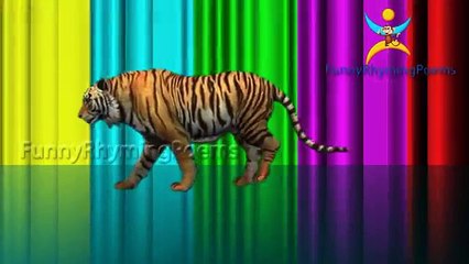 dinosaur Finger Family Nursery Children 3d English Rhymes | Animated Animals Collection