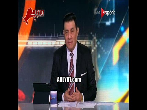 شاهد وصلة ردح وفرش ملاية من مدحت شلبي لعضو الجبلاية انت يونس شلبي وملكش لازمه