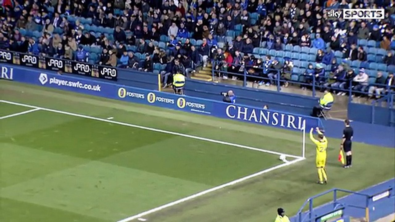 Sheffield Wednesday vs Burton 1-1 All Goals & Highlights HD 07.03.2017