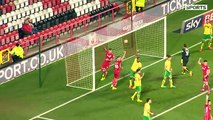 Bristol City vs Norwich 1-1 All Goals & Highlights HD 07.03.2017