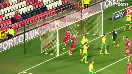 Bristol City vs Norwich 1-1 All Goals & Highlights HD 07.03.2017