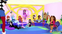 DC Super Hero Girls: Bohater Roku - oficjalny zwiastun DVD (polski dubbing)