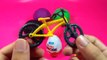 Đồ chơi trẻ em Play-doh bóc trứng đất nặn bất ngờ surprise eggs Kids toys