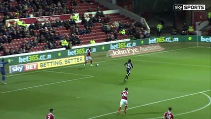 Nottingham Forest vs Brentford 2-3 All Goals & Highlights HD 07.03.2017