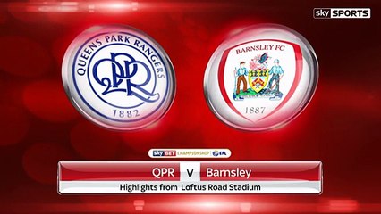 QPR vs Barnsley 2-1 All Goals & Highlights HD 07.03.2017