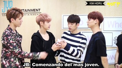 (Sub.Español) ''I Want You To Do This'' GOT7 Parte 1