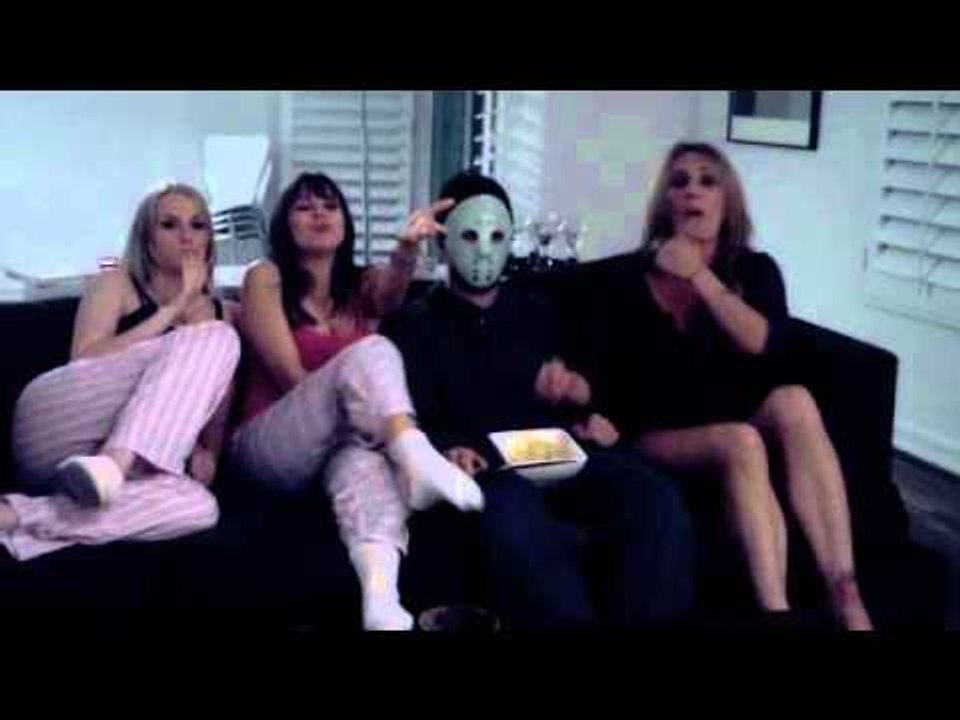 Jason Takes the Activia Challenge