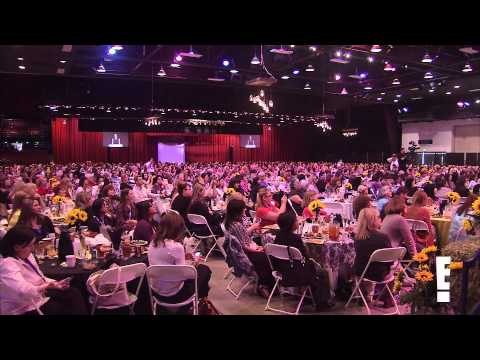 Giuliana Rancic is a keynote speaker at a women's empowerment conference..