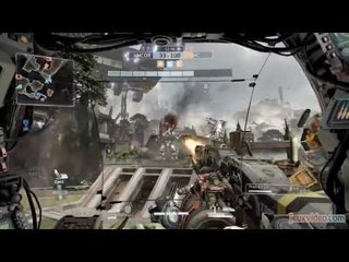 TitanFall - GC 2013 : Deux types de gameplay pour un maximum de fun