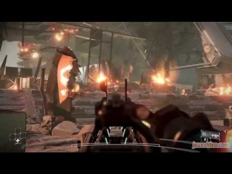 Killzone : Shadow Fall - GC 2013 : Un multijoue...