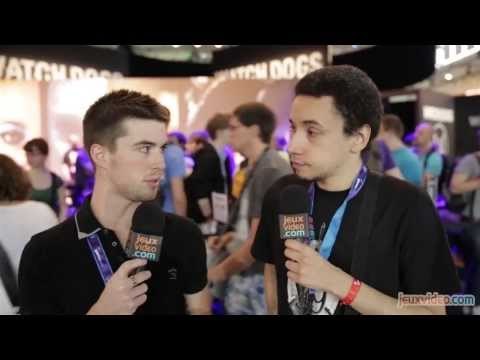 Watch Dogs - GC 2013 : Un jeu qui promet, hack que ouais !