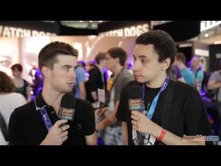 Watch Dogs - GC 2013 : Un jeu qui promet, hack que ouais !