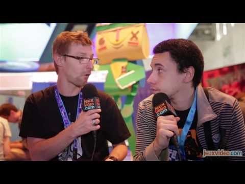 Tearaway - GC 2013 : Tearaway nous présente ses papiers d'identité