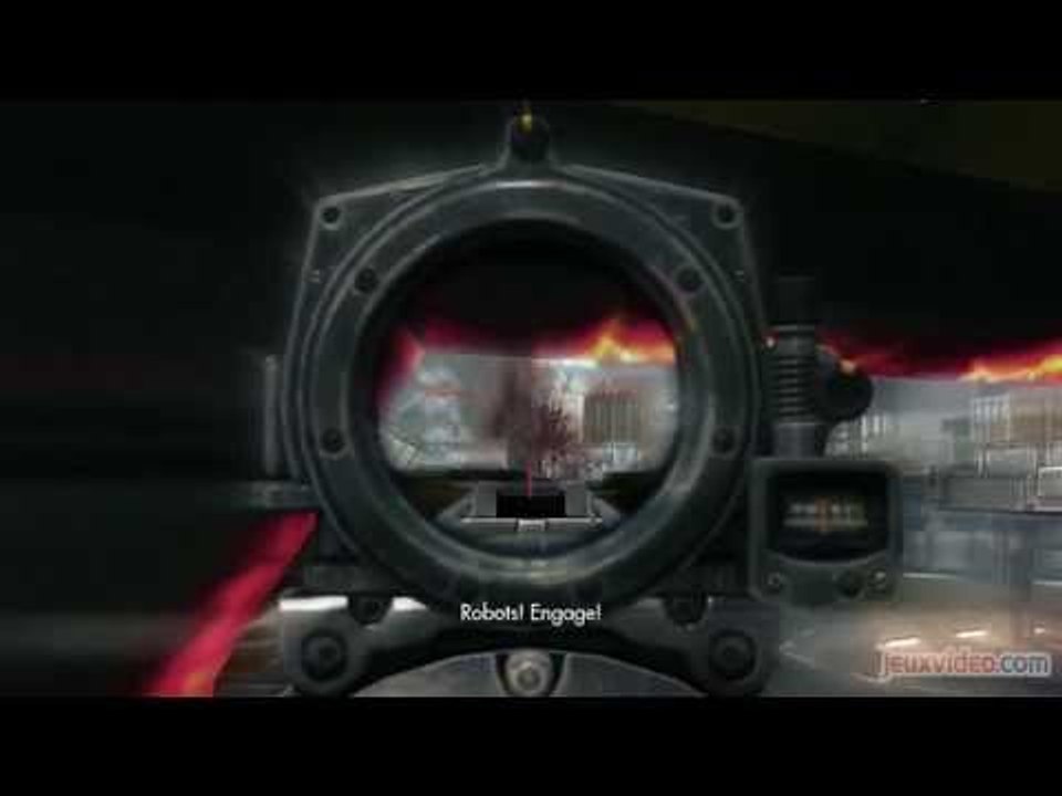 Wolfenstein : The New Order - GC 2013 : La guerre uchronique