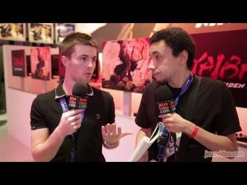 Yaiba : Ninja Gaiden Z - GC 2013 : Yaiba et y a des hauts dans ce jeu !