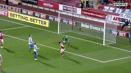 Rotherham vs Brighton 0-2 All Goals & Highlights HD 07.03.2017