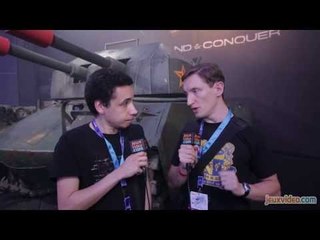 Command & Conquer (free-to-play) - GC 2013 : Précisons sur le gameplay