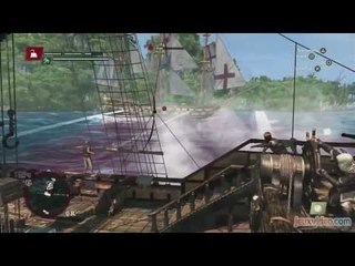 Assassin's Creed IV : Black Flag - GC 2013 : De l'eau et un bon Havane