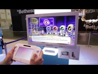 Wii Party U - GC 2013 : U, me, U ?