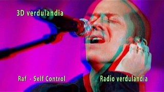 ♫ Dj Remix 3D  Luca Brunello Treviso Raf  - (Self Control) 2017