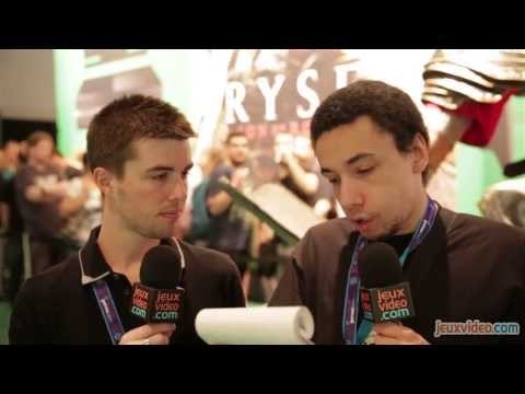 Ryse : Son of Rome - GC 2013 : D'la Rome, des femmes et d'la bière nom de Dieu