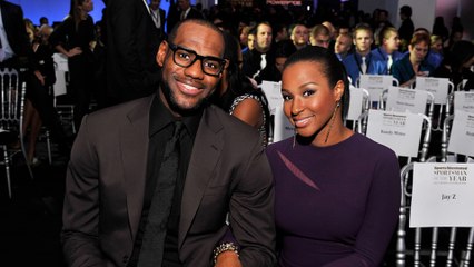 LeBron James APOLOGIZES to His Wife Savannah Brinson
