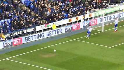 Reading 0-0 Newcastle Championship Highlights HD 07.03.2017