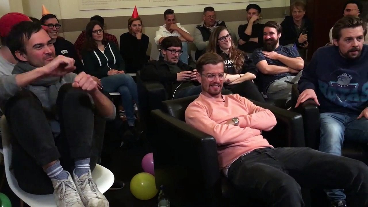 REACTION VIDEO Joko und Klaas Goldene Kamera