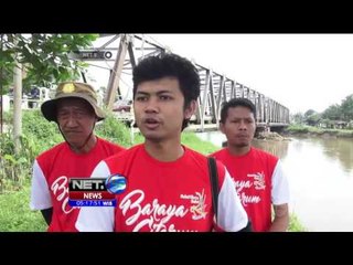 Gerakan Bersih Sungai Citarum - NET 5