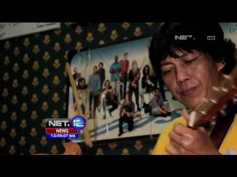 Karya Anak Bangsa Tembus Tangga Lagu Internasional - NET12