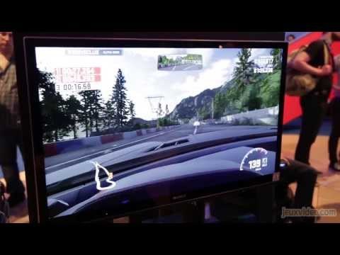 GC 2013 : Tour de stand PlayStation