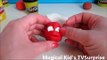 Play Doh Making Dory From Finding Dory & Finding Nemo Movies Playdough Video For Kids
