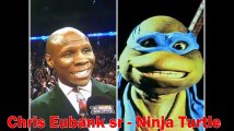Boxing's funniest lookalikes