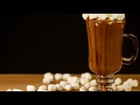 Boozy Hot Chocolate Cocktail Recipe - Liquor.com