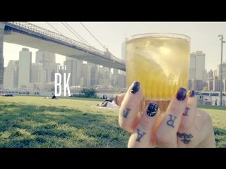 Curbside Cocktails: NYC, THE BK - Liquor.com