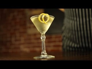 Smoky Martini Cocktail Recipe - Liquor.com