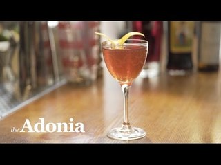 How to Make the Adonia Cocktail - Liquor.com