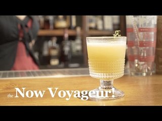 How to Make the Now Voyageur! Cocktail - Liquor.com