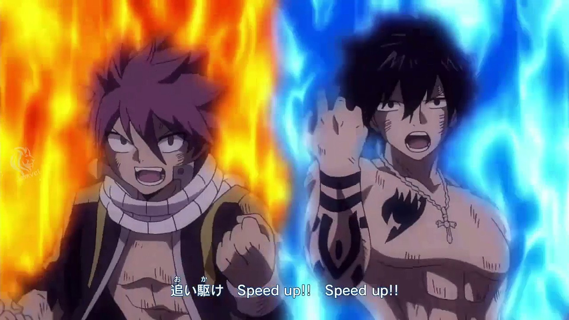 Fairy Tail Op 21 Video Dailymotion