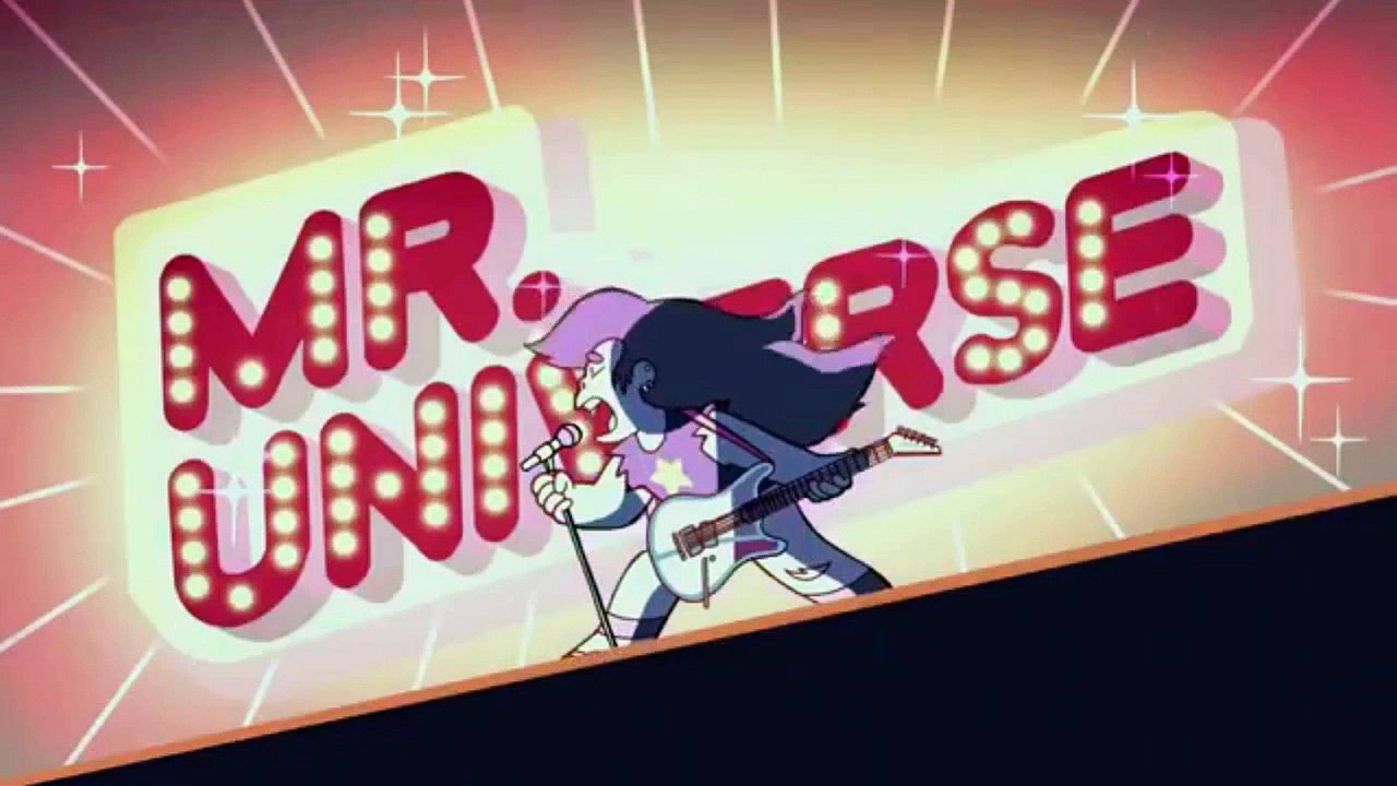 Steven Universo - Como um Cometa
