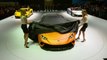 Lamborghini Lamborghini Huracán Performante world premiere at 2017 G