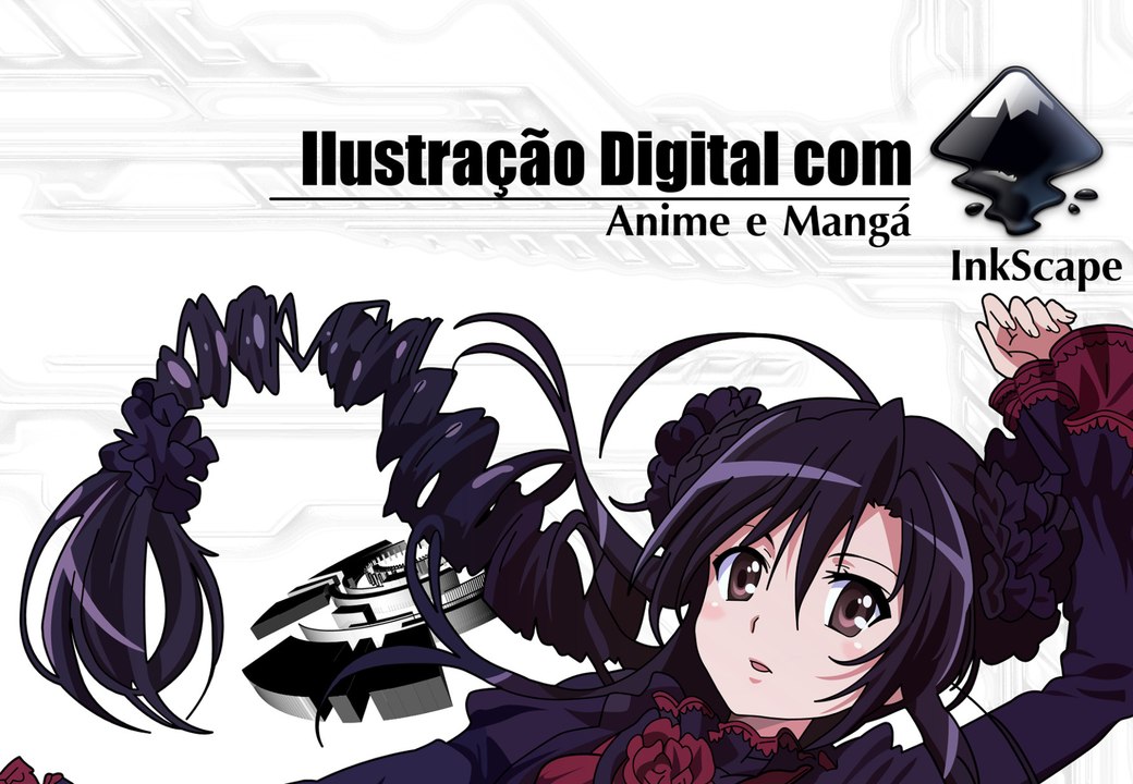 Aula07 Ilustração com InkScape