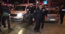 Polis Aracı ile Otomobil Çarpıştı: 3 Polis Memuru Yaralandı